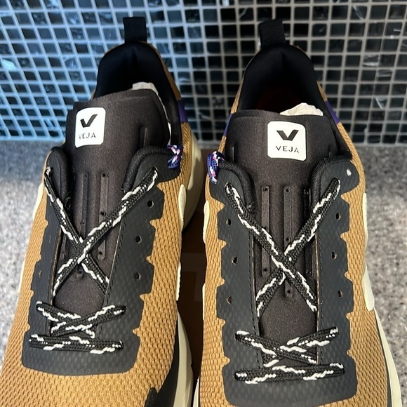 VEJA DEKKAN ALVEOMESH SNEAKERS PIERRE SIZE 10 US NEW IN BOX - Picture 8 of 10